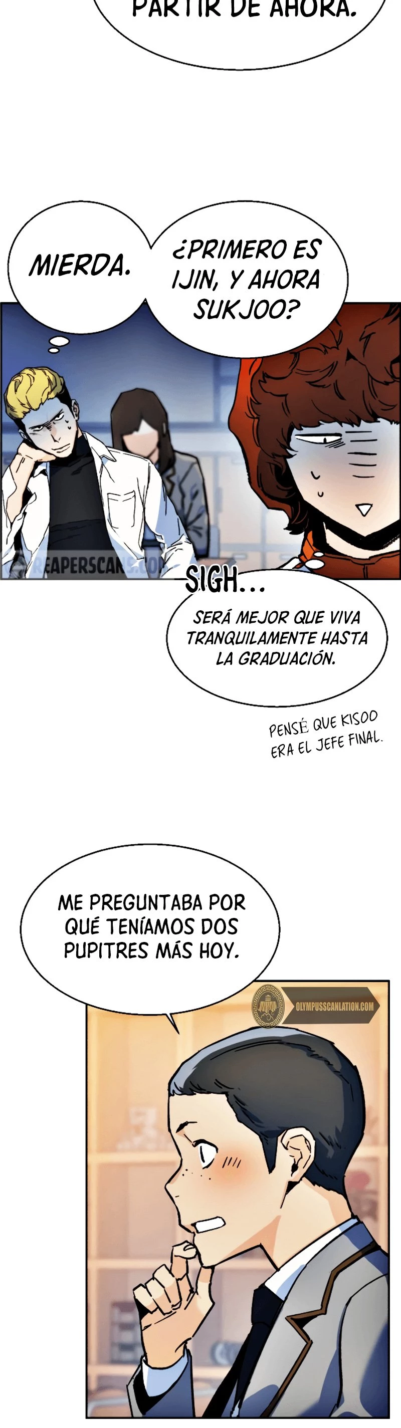 El Asesino Yu Ijin > Capitulo 11 > Page 271